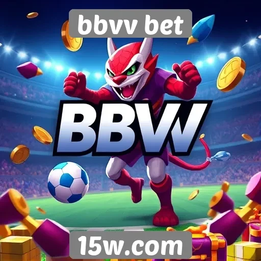 bbvv bet apresenta novidades em seus jogos online